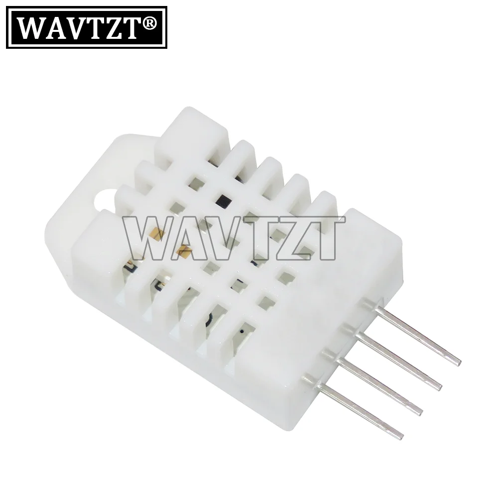 WAVTZT DHT22 digital temperature and humidity sensor temperature and humidity module AM2302