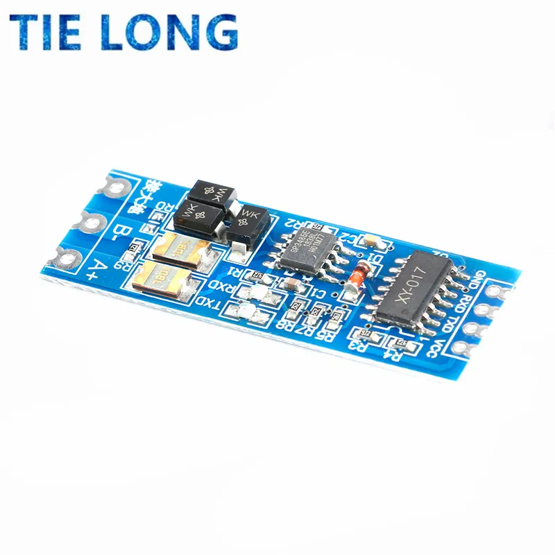 1PCS TTL turn RS485 module 485 to serial UART level mutual conversion hardware automatic flow control