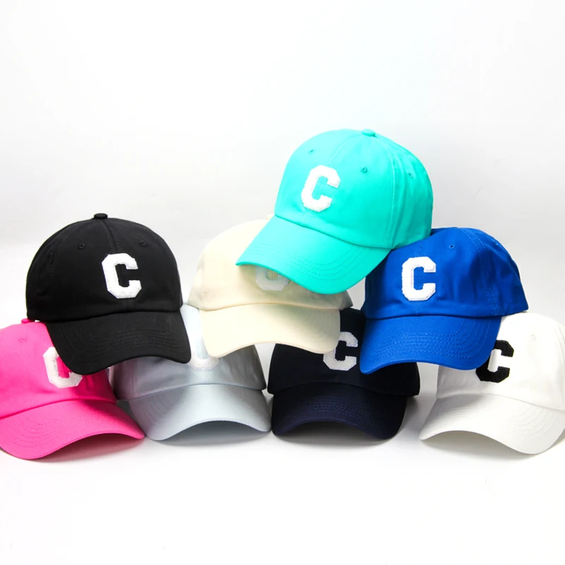 

CNTANG New Brand Letter Baseball Cap Women Cotton Soft Top Fashion Hip Hop Caps For Men Snapback Summer Female Casual Hat Visor