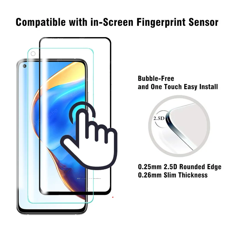 mi 10t lite Pro tempered glass - Photography Kit Pro Xiaomi review and price