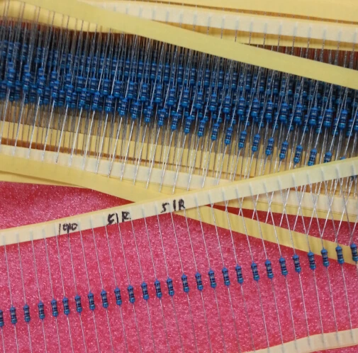 0.25W 1R-1M 1Ohm To… - image