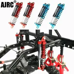 Ammortizzatore a pressione negativa in metallo regolabile L = 93mm doppio ammortizzatore per 1/10 Rc ricambi auto camion Crawler Scx10 Trx-4 Trx-6