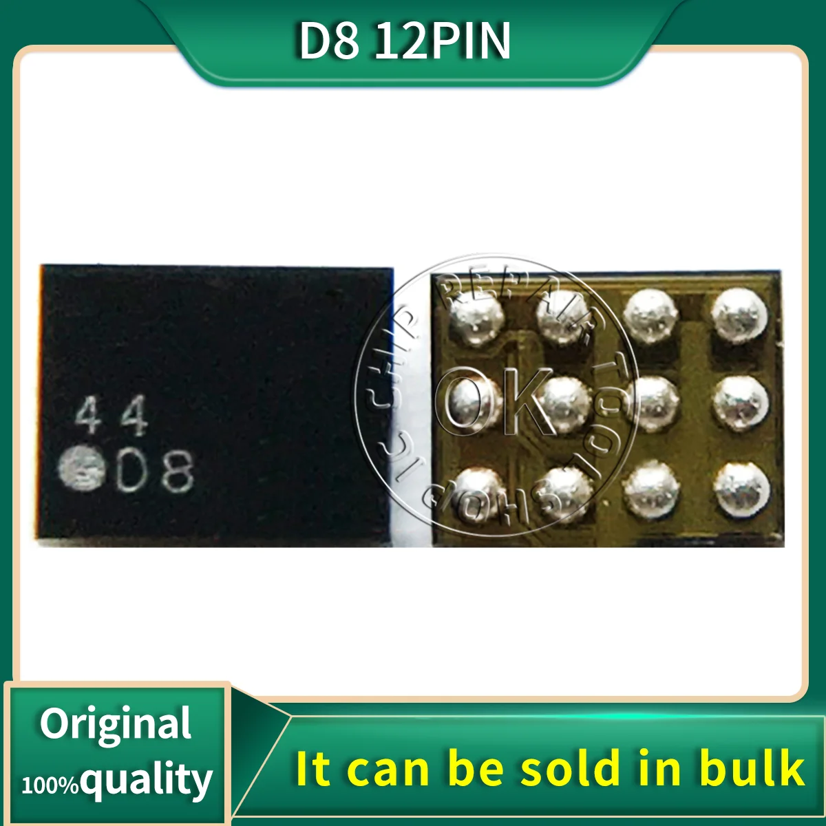 LM3630ATMX LM3630A علامة D6 12pin D8 12pin الخلفية التحكم في الإضاءة IC ل ممن لهم A33 A33M A53 A53M A59 A57 A59S R9KM R9TM