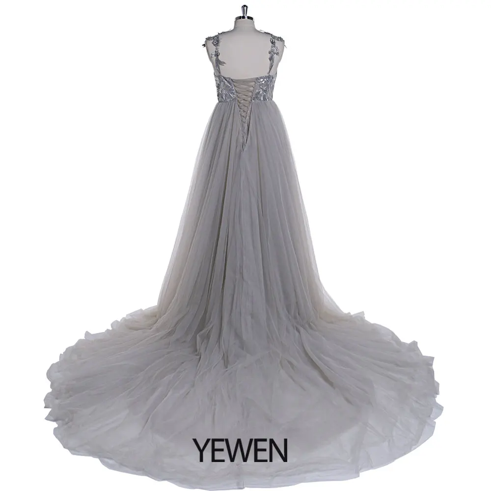 Pailletten-V-Ausschnitt, Spitze, Perlen, lange Abendkleider, Ballkleider, elegante Kleider, ärmelloses langes Kleid, Schwangerschafts-Fotoshooting-Kleid