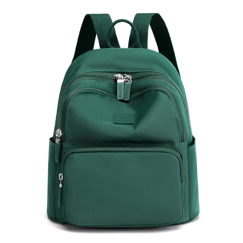 Mode Frauen kleine Rucksäcke wasserdichte Schul rucksäcke für Teenager Mädchen weibliche Nylon Mini Reise Bücher tasche Mochila Mujer