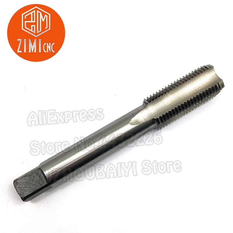 탭 태핑 M19 * 1.75mm 표준 기계 탭 태핑 태핑 키트 스레드 커팅 키트 스레드 태핑 핸드 툴