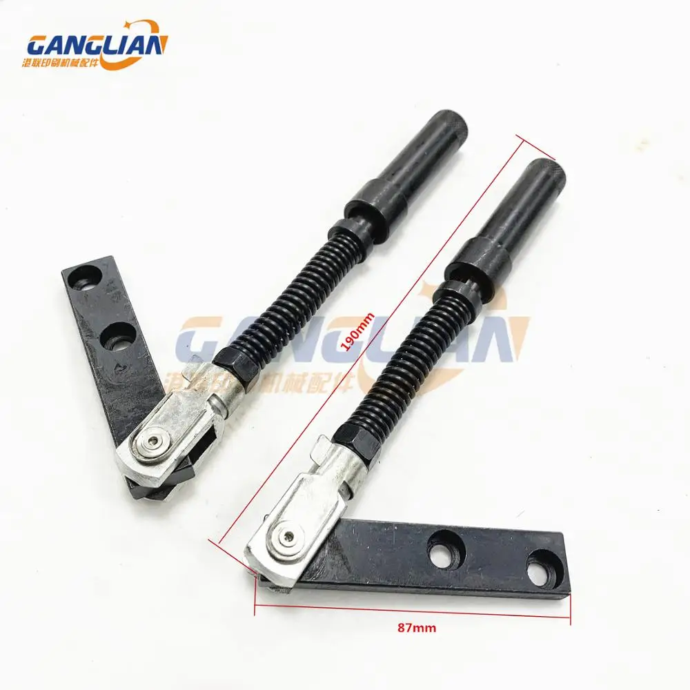 1 Pair SM102 CD102 Spring Rod 71.010.311 71.010.309 Printing Machine Spare Parts