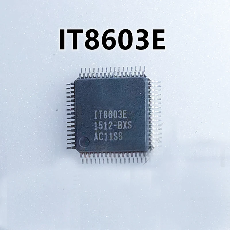 10 teile/los IT8603E BXS QFP-64