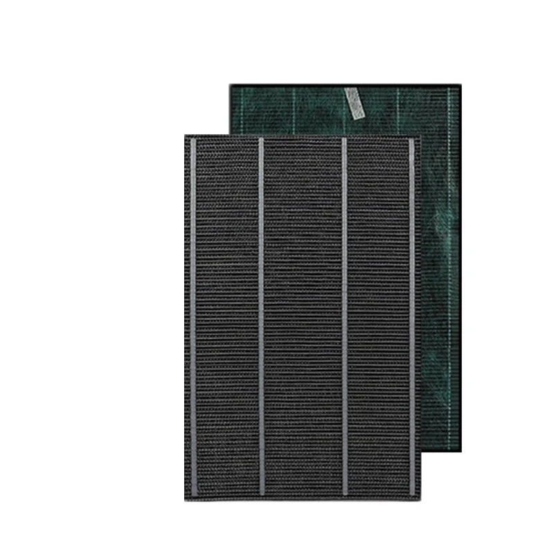 FZ-A61HFR HEPA +FZ-A61DFR activated carbo  filter for Sharp KC-A60EU-W air purifier replacement filter