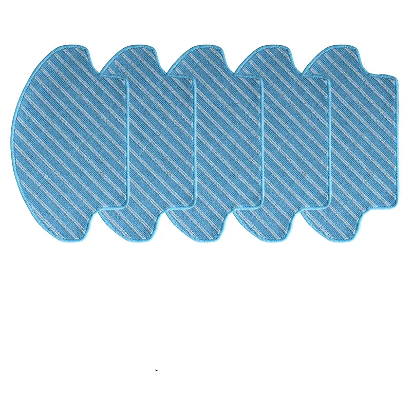 Ecovacs Debot 900 901 M87 M88 로봇 진공 청소기용 HEPA 필터 메인 사이드 브러시 걸레 천 교체 부품 액세서리