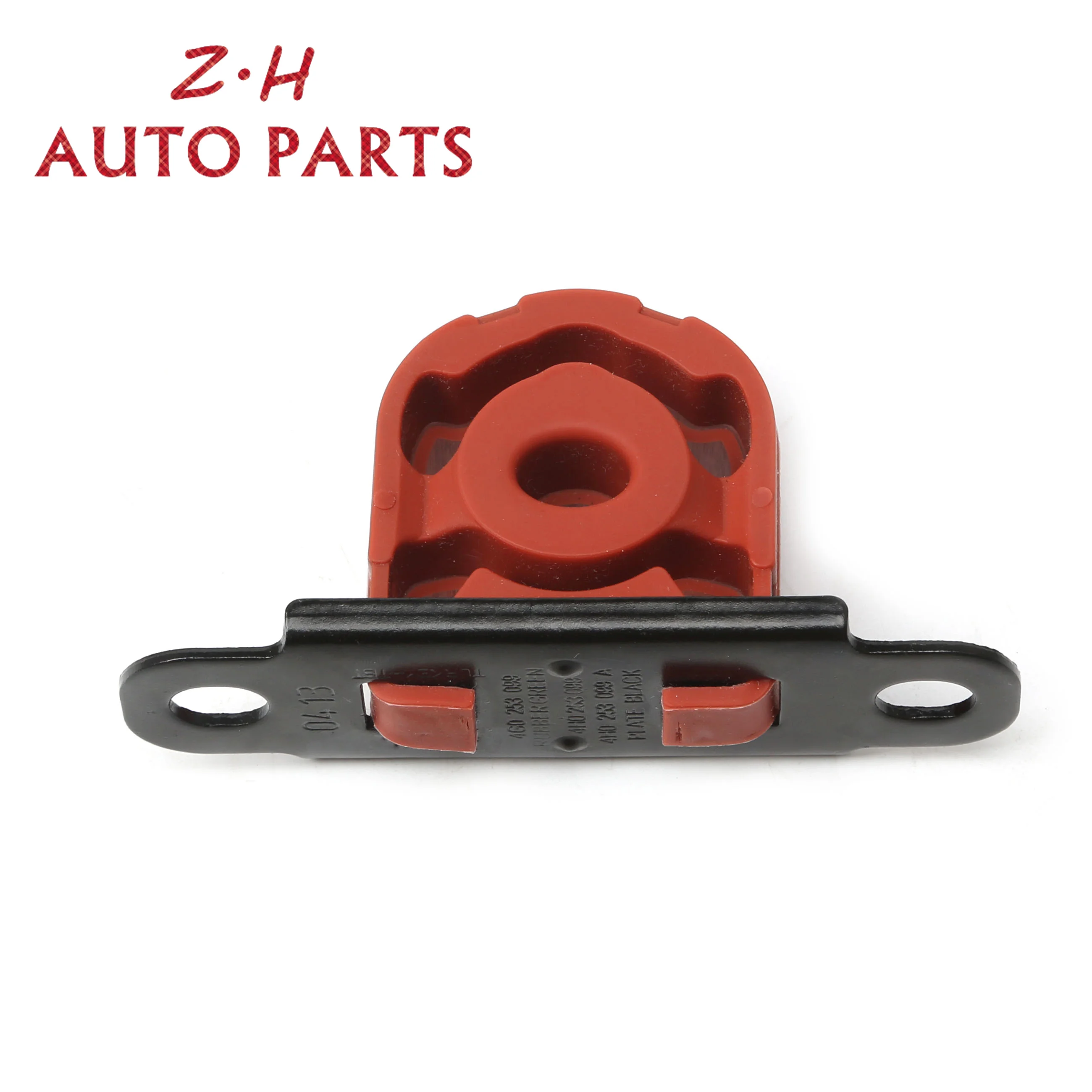 

4H0253099A Exhaust pipe bracket For Audi A1 2011-2014 A4 A5 A6 4G2 2.0 TFSI hybrid 4GD A7 4GF A8 A8L 4H8 4HL S8 4H2 4HC 49410840