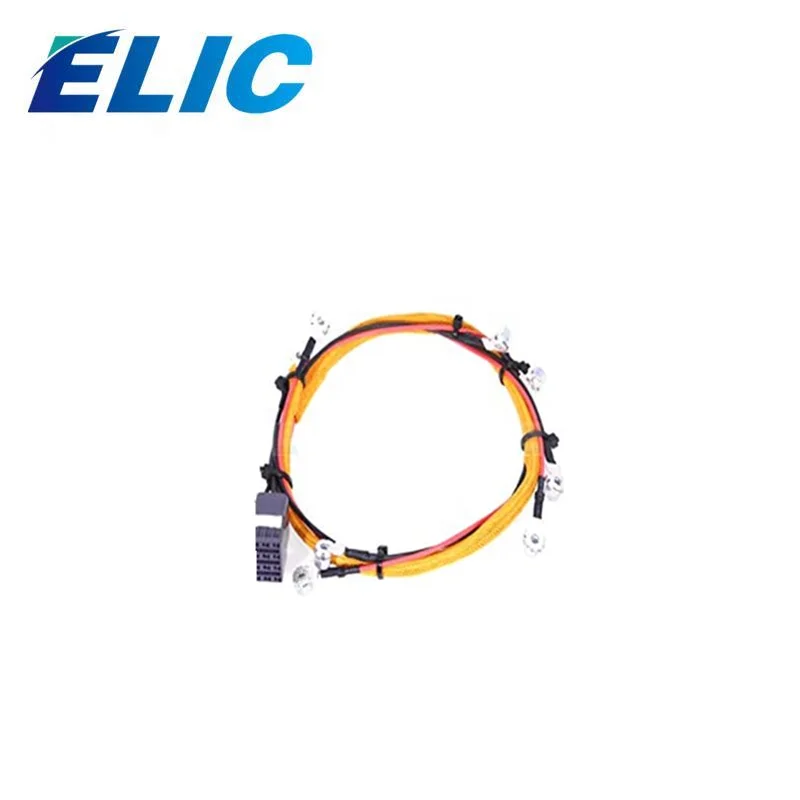 ELIC 285-1975 C6.6 C7.1 engine excavator injector wire harness for CAT 320D2 320E 2851975