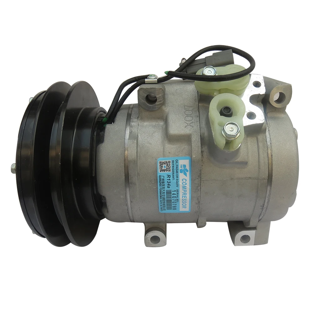 

Ac Compressor Car For KOMATSU EXCAVATOR LOADER 421-07-31221 20Y-979-6121 ND4472204781 20Y8101260 4210731221