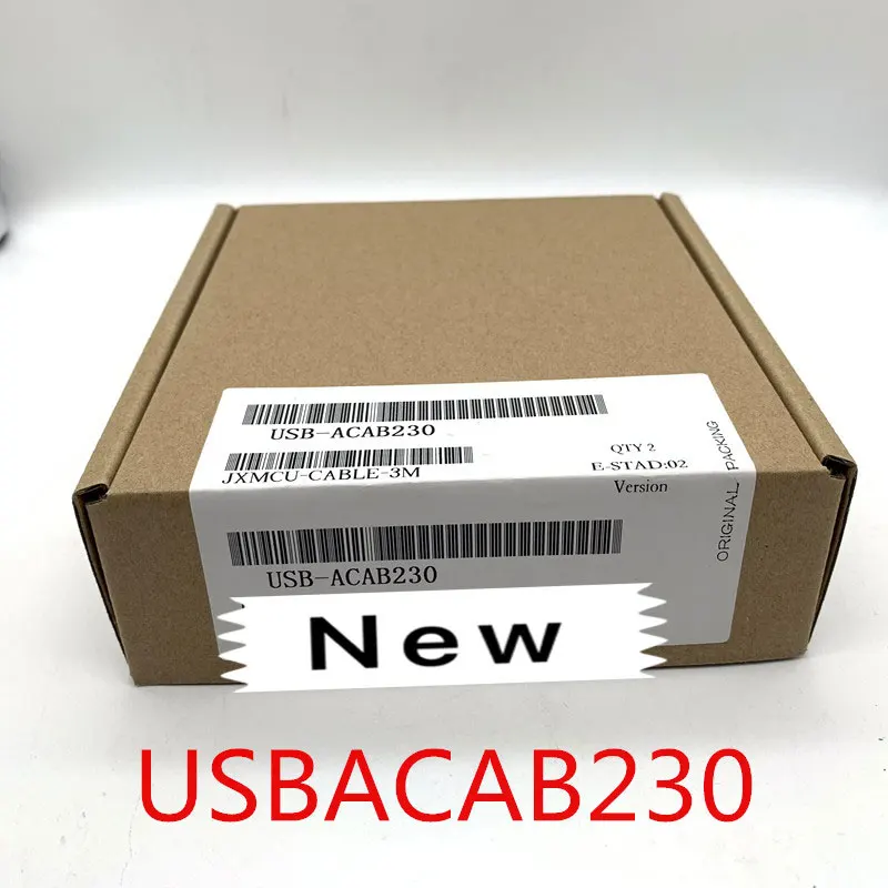 Maxgeek USBACAB230 Delta PLC Programmeerkabel USB NAAR RS232 Adapter Voor USB-DVP ES EX EH EC SE SV SS Serie Kabel