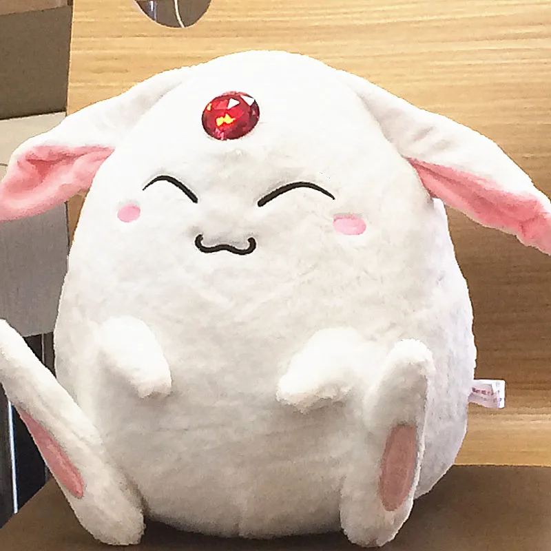 30CM Tsubasa Mokona Sang Trọng Đồ Chơi Đồ Chơi Nhồi Bông Búp Bê Búp Bê Sinh Nhật Tặng Cho Trẻ Em