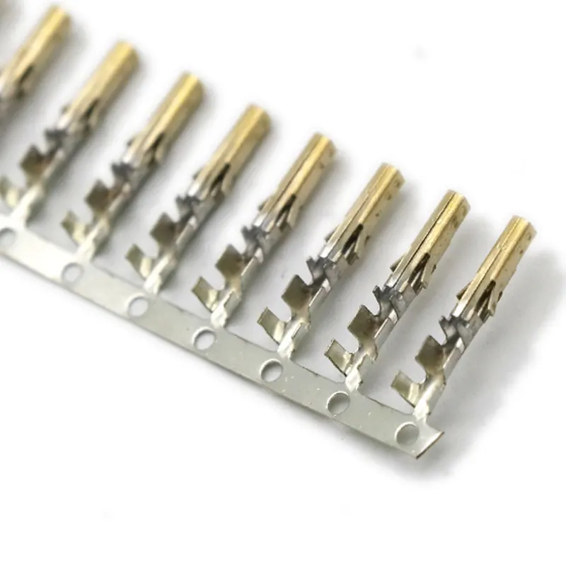 Half Gold 5559 5557 ATX / EPS PCI-E Plated Crimp Pins