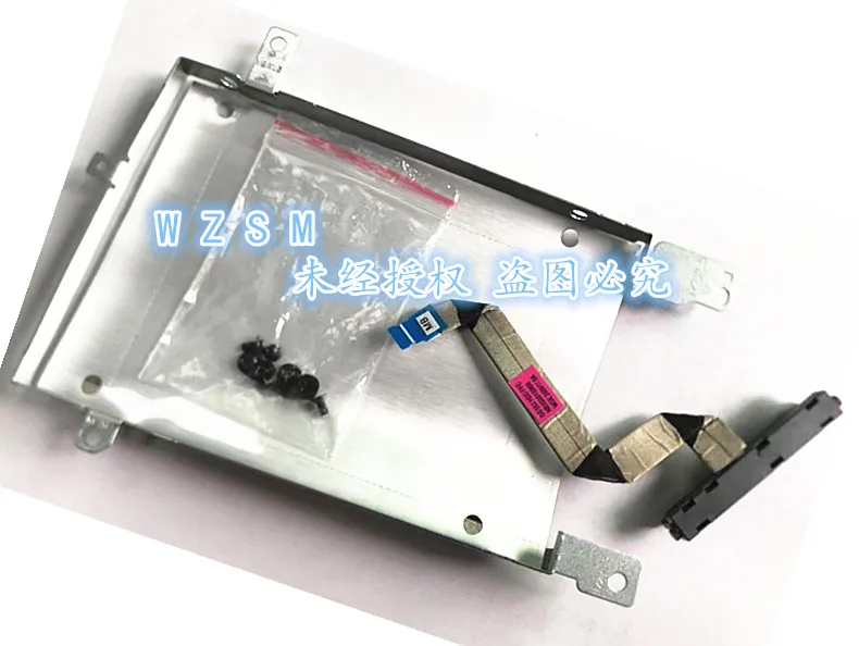 Nouveau NBX0001S900 5C10S30052 5B40S21982 Pour Lenovo IdeaPad 3-15ARE05 IML05 IIL05 IGL05 3 15ADA05 HDD Caddy & Câble Sata