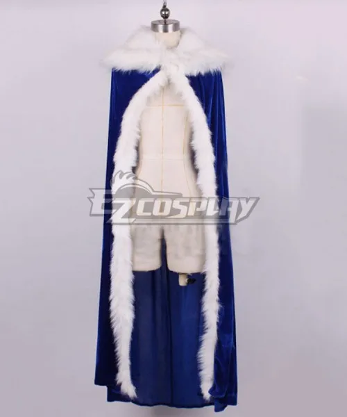 Fate Zero Sabre เสื้อคลุม Cape ผู้ใหญ่ของขวัญปาร์ตี้ฮาโลวีน Carnival เสื้อคลุมเทศกาล Cape Cosplay เครื่องแต่งกาย E001