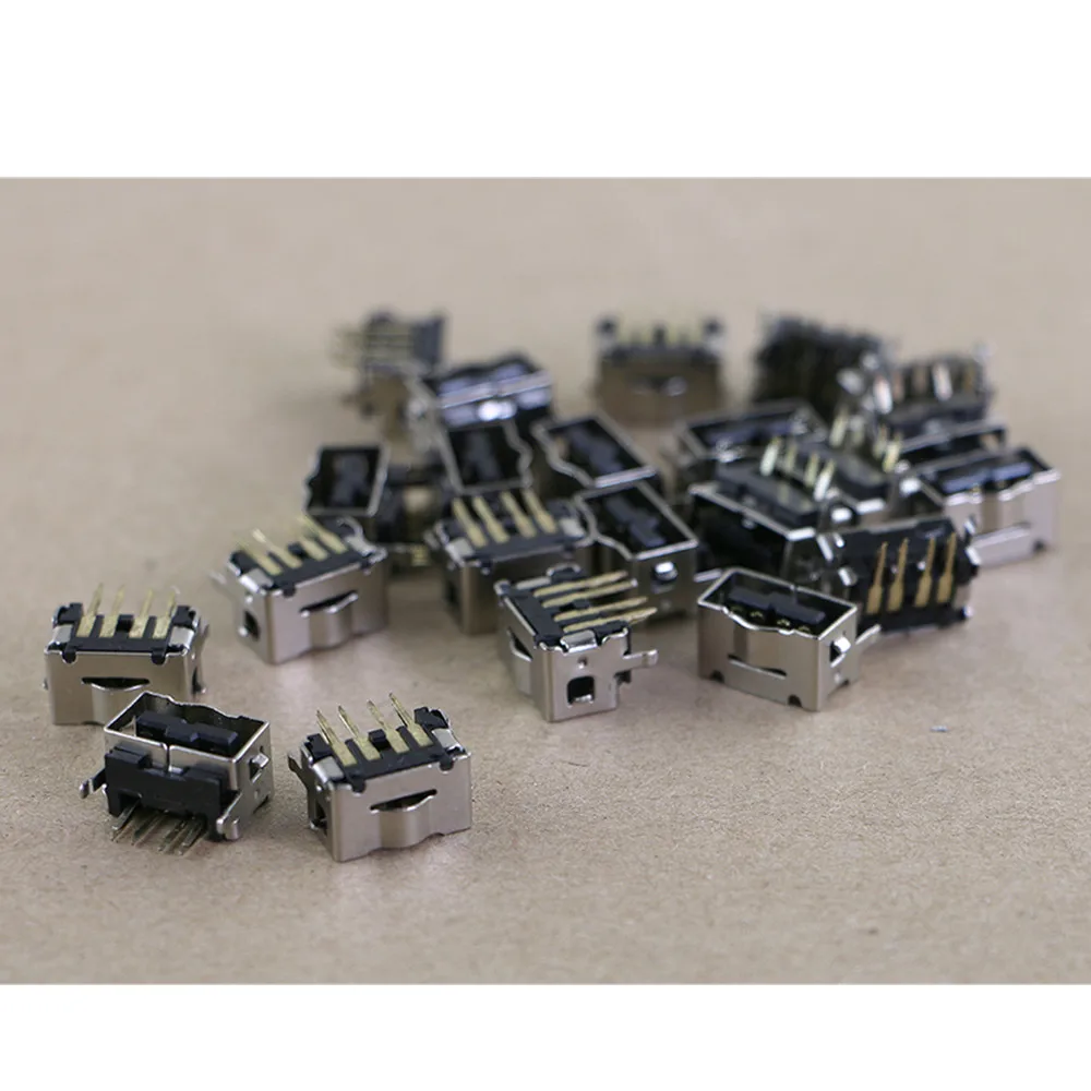 1000PCS Power Socket Charging Port or Link Connector For GBASP