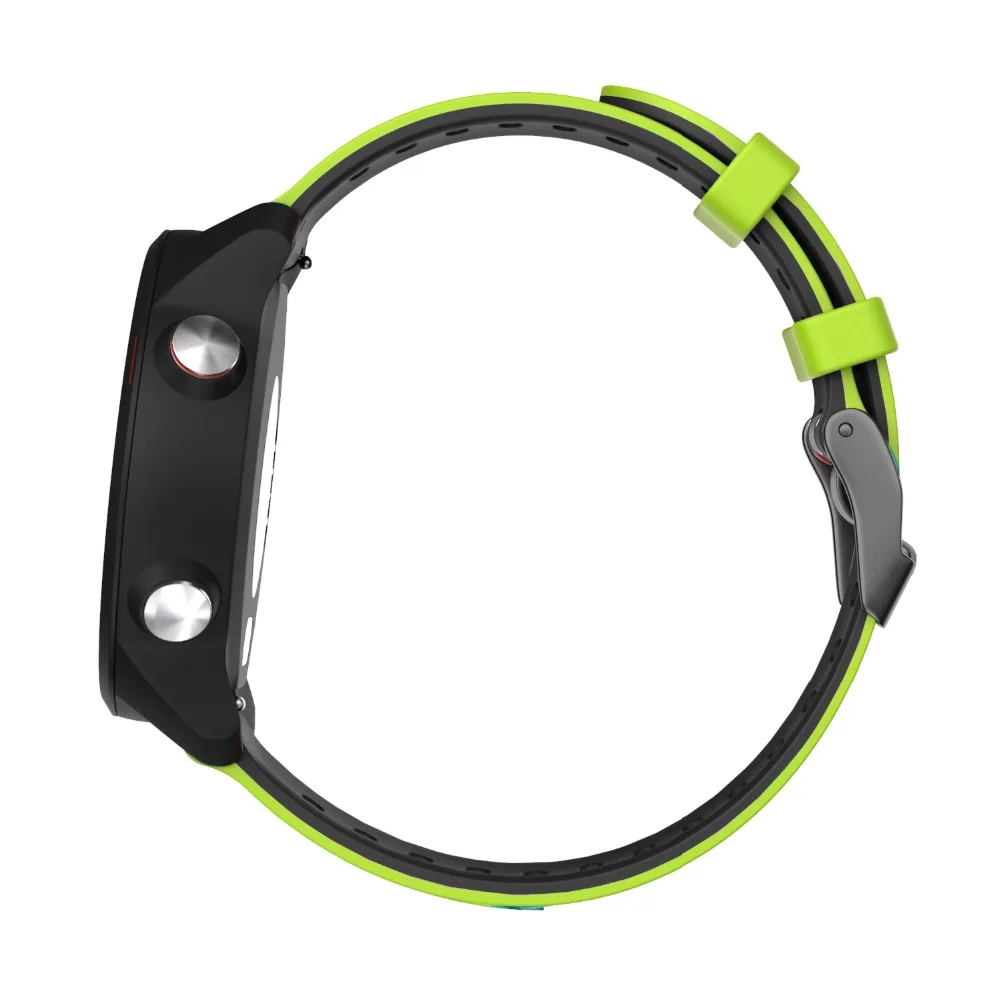 22 20mm Sport Silicone Watchband For COROS PACE 2 APEX 2 Pro WristStrap For COROS APEX Pro 46 42mm Wristband Bracelet Accessorie