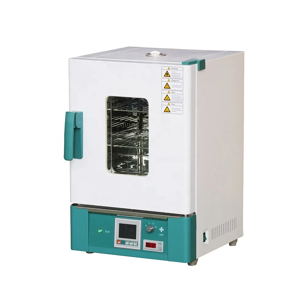 WGLL-30BE Forced Air Drying Oven Machine With LCD Digital Display And Fan Function