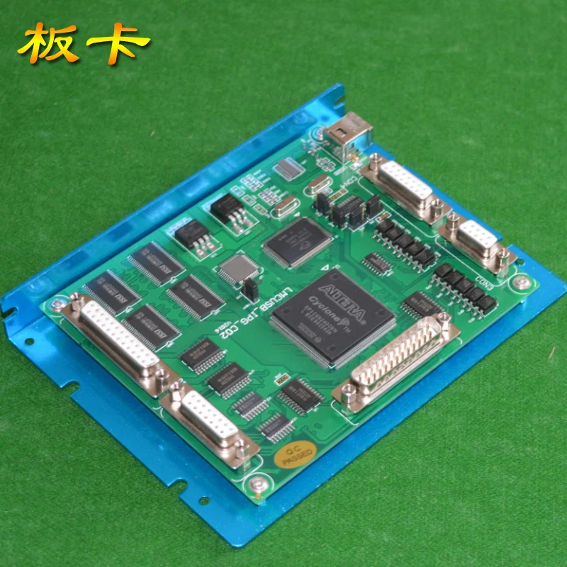 Laser Marking Machine Control Board, Coding Machine Control Board, Galvanometer, Laser