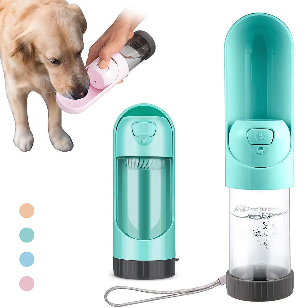 #27 Best Portable Puppy Water Bottles to Buy In 2026