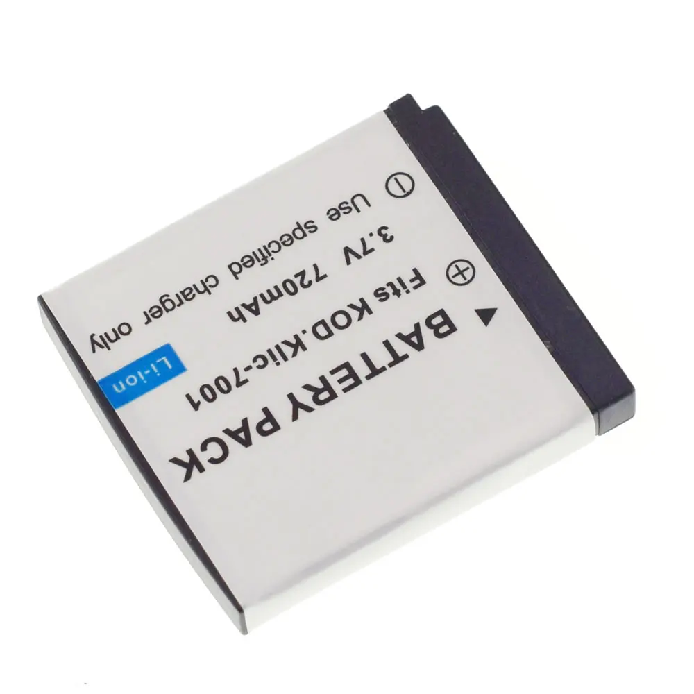 بطارية KLIC-7001 KLIC 7001 K7001 لـ Kodak Easy Share M863 / M893IS / M1063 / M1073