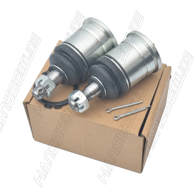 HANSSENTUNE 4WD Suspension Extended Upper Ball Joint 25mm For Pathfinder/ Navara D40 D23 NP300 2005-2019