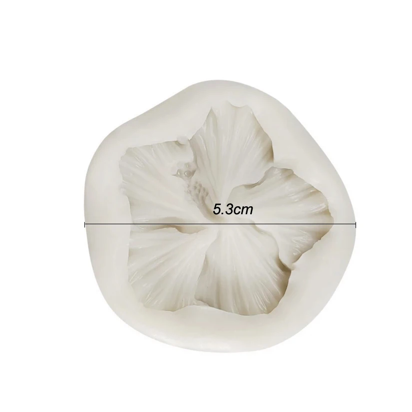 Mini Rose Flower Silicone Sugarcraft Mold Cookie Cupcake Chocolate Baking Mold Fondant Cake Decorating Tools