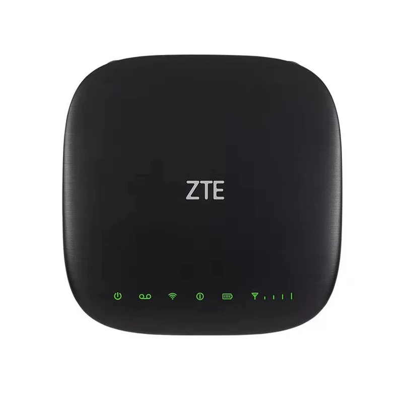 

New Unlocked ZTE MF279T 4G Mobile Router Hotspot 4G LTE Pocket WiFi Hotspot 3000mAh Battery Support B2/B4/B5/B12/B29/B30