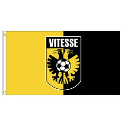 90x150cm 3x5fts Holland Netherlands SBV Vitesse Arnhem Flag
