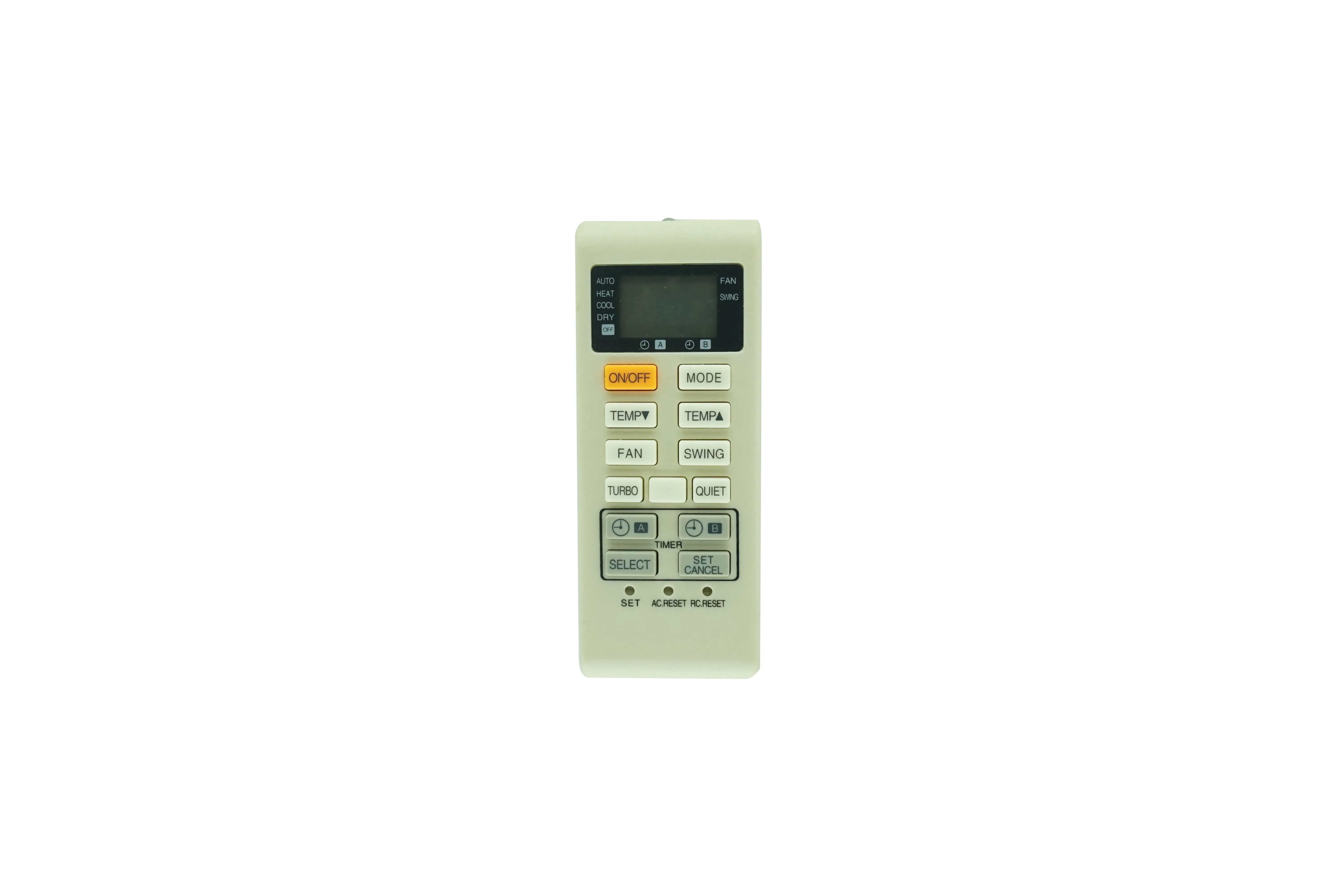 

Remote Control For Panasonic CS-RE9HKE CS-RE9JK CS-RE9JKE-1 CS-UE12HKE CS-RE12JKE CS-RE15JKE CS-RE12JKX Room Air Conditioner