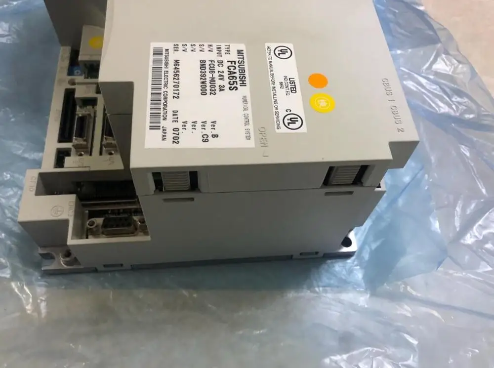 FCA65S Used in good condition servo driver