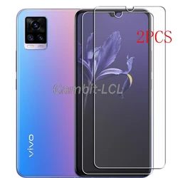 For Vivo V20 Tempered Glass Protective ON VivoV20 V2025, V2024 6.44INCH Screen Protector Phone Cover  Film