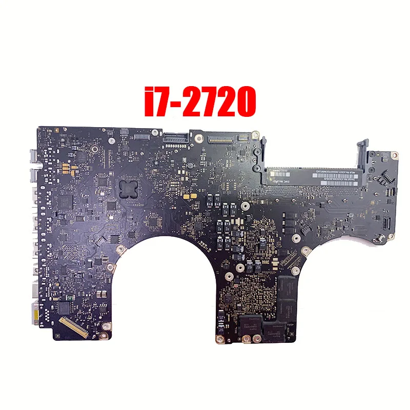 A1297 Motherboard 820-2914-A 820-2914-B 820-2849-A 820-2610-A 661-5472 For Macbook Pro 17\