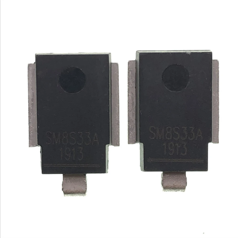 Chất Lượng Tốt Nhất 10 Chiếc SM8S33A DO-218 Mới Và Ban Đầu