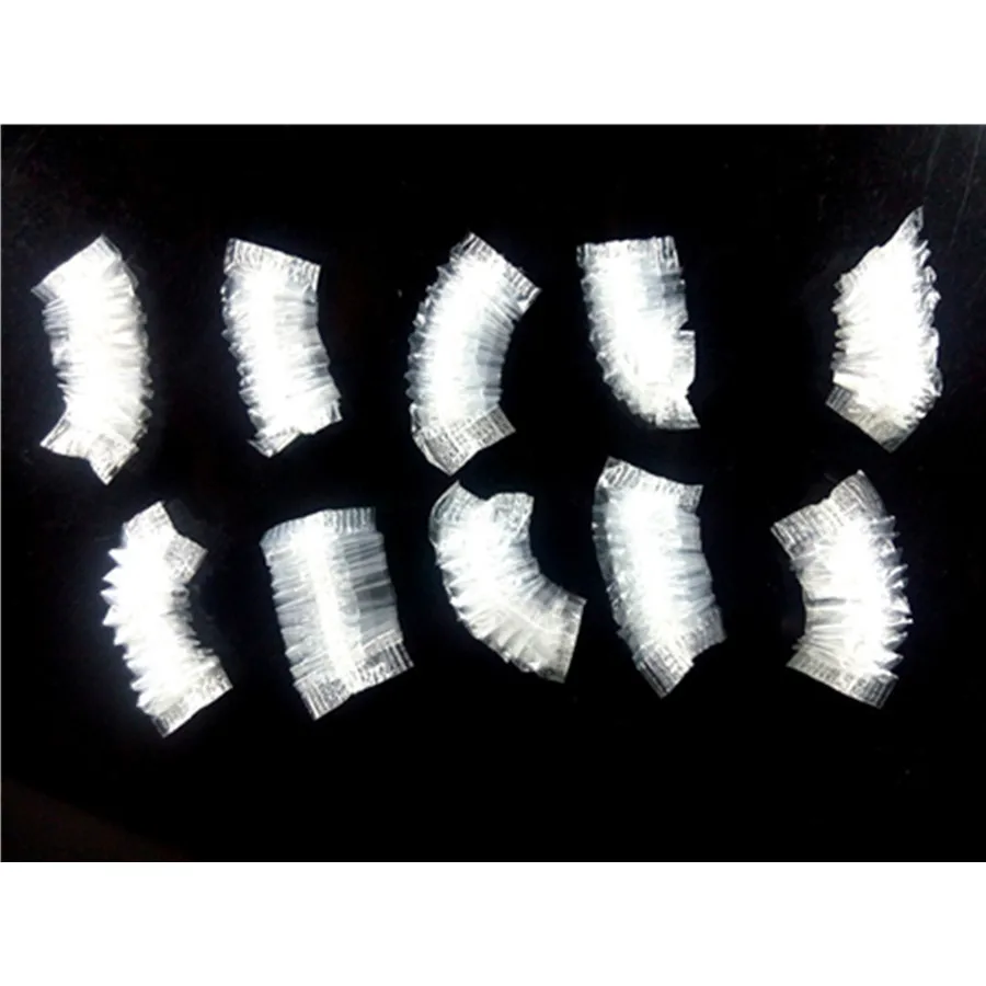 10pcs Disposable Hair Color Coloring Dye Dress Decorate Style Styling Ear Protector Care Tools Accessories