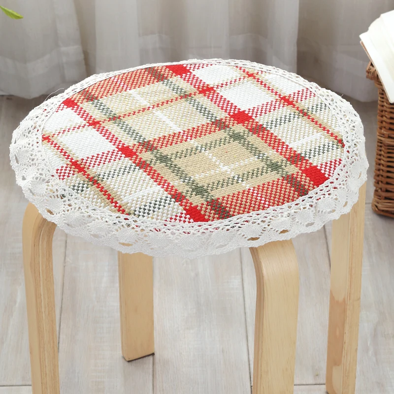 Dinning Chair Cushion Cloth Hot Sale Home Decoration Seat Cushin Comfortable Seat Pad Breathable Cushion Can Be Fixed On Chair