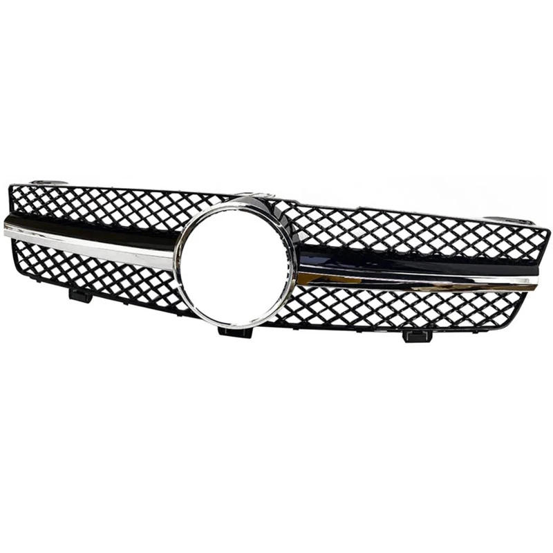 Front grill suitable for NEW CLS class W219 AMG Grille 2005-2010 CLS300 CLS350 CLS500 without emblem