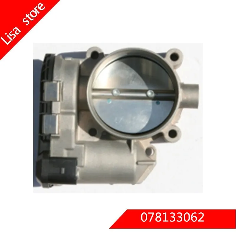 Throttle Body For AUDI A4 A5 A6 A8 Q7 ALLROAD 078133062C 0280750003 078133062 079133062C 078 133 062 C 0 280 750 003