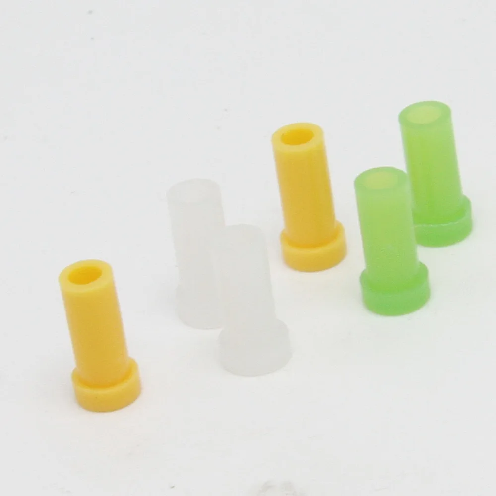 2,5mm fc/sc/st Jumper Ferrule Staub Cap Fiber Jumper Keramik Ferrule Kunststoff Schutzhülle 10Pcs – Detail 10
