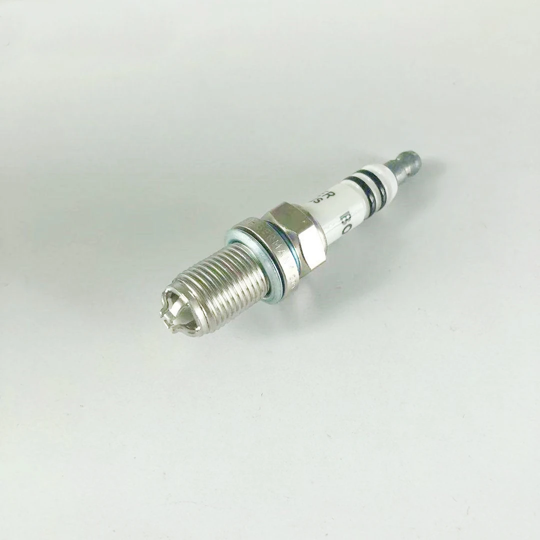 0242236562 Double Platinum Ignition Spark Plug 12120037608 fit for BMW E46 E39 E36 E38 for Audi A4 A6 A8 FGR7DQP+ +48 4-6pcs