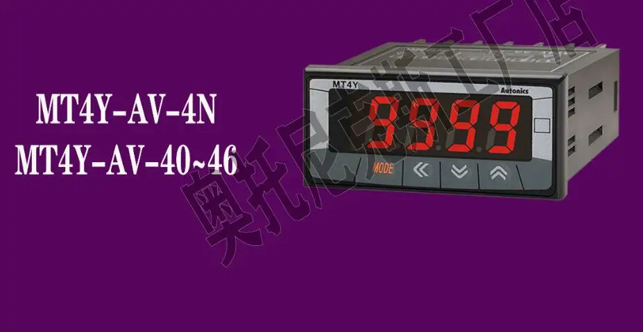 

Autonics Panel Table MT4Y-AV-4N MT4Y-AV-40 MT4Y-AV-41 MT4Y-AV-42 MT4Y-AV-43 MT4Y-AV-44 MT4Y-AV-45 MT4Y-AV-46