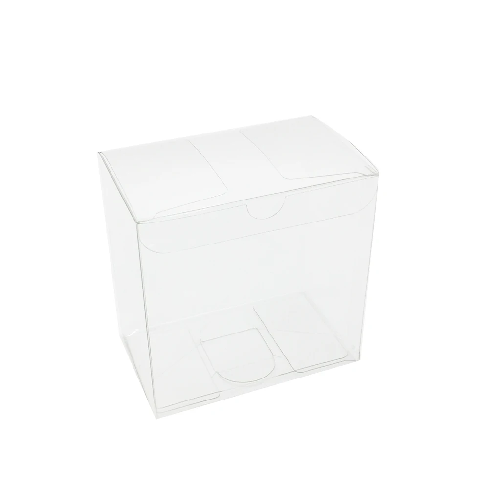 Clear transparent box For GBA SP Japanese version storage box collection display box   transparent protective box