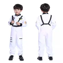 Kids Astronaut Space Suit Costume #6
