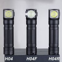 New Skilhunt H04 H04R H04F Led Headlamp Lampe Frontale Cree XML1200Lm HeadLamp Hunting Fishing Camping Headlight+Headband