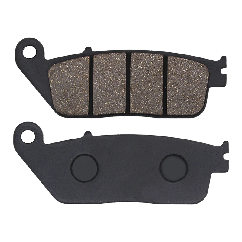 Motorcycle parts Front or Rear Brake Pads for Honda CB600 CB 600F CB600F Hornet CB 600 F 2007-2010 CBR600F CBR 600 F 2011-2013