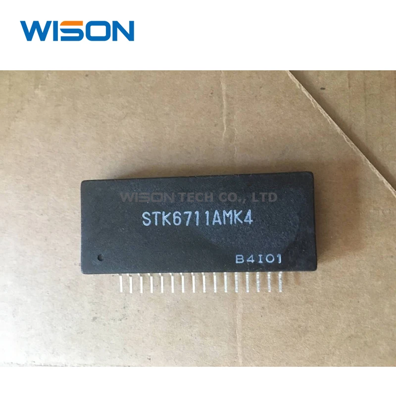 STK6711AMK4 Free Shippin original MODULE