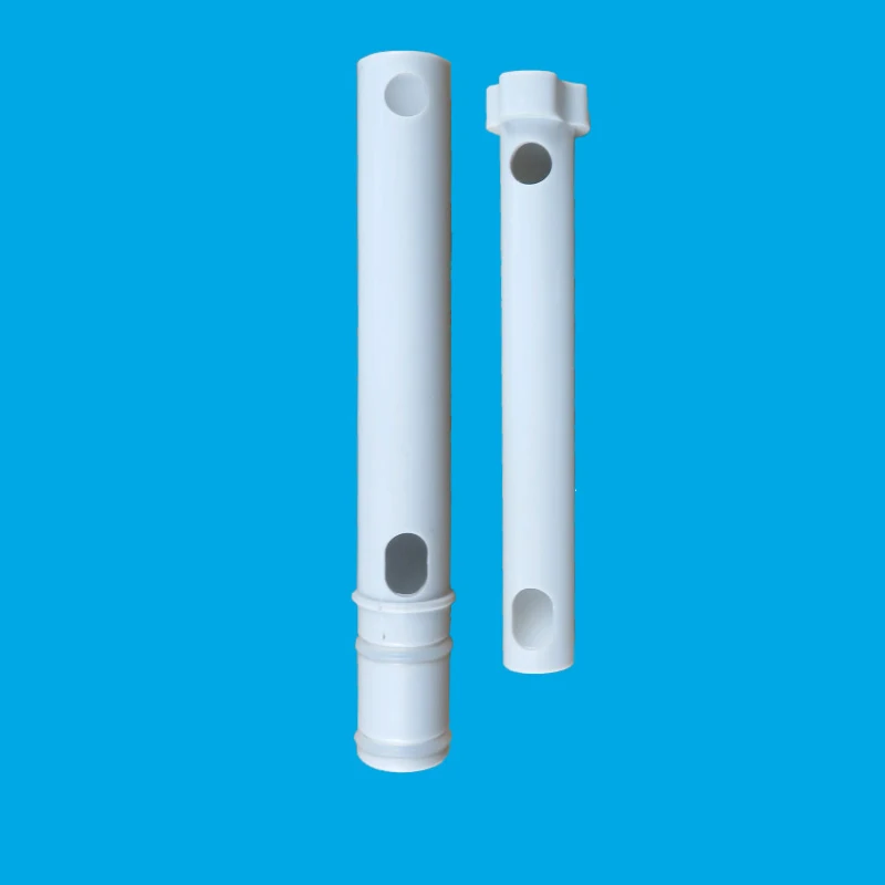 Air Pipe At Hoppers New Spare Part Of Soft Serve Ice Cream Machine White Puffing Air Tube Accessory Diameter 18mm